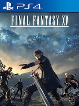 Final Fantasy XV (PS4) - PSN Account - GLOBAL