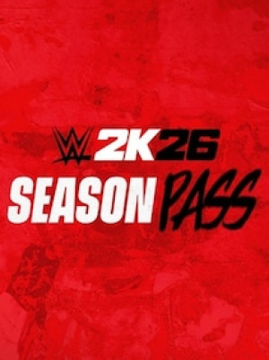 WWE 2K26 Season Pass (Xbox Series X/S) - Xbox Live Key - GLOBAL