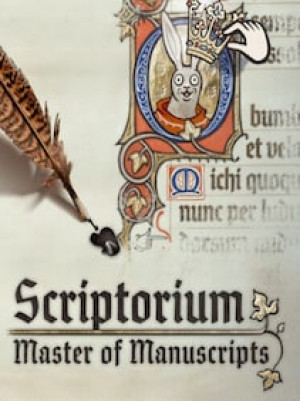 Scriptorium: Master of Manuscripts (PC) - Steam Key - GLOBAL