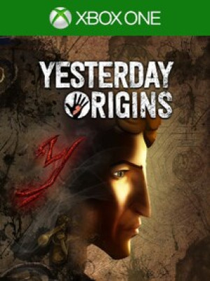 Yesterday Origins Xbox Live Key EUROPE