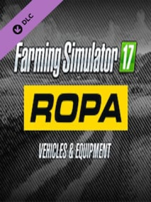 Farming Simulator 17 - ROPA Pack Steam Gift GLOBAL
