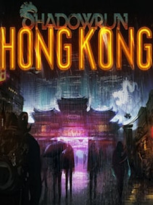 Shadowrun: Hong Kong Deluxe Edition Steam Key GLOBAL