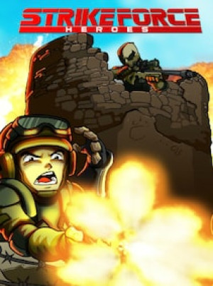 Strike Force Heroes (PC) - Steam Account - GLOBAL