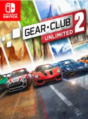 Gear.Club Unlimited 2 (Nintendo Switch) - Nintendo eShop Key - EUROPE
