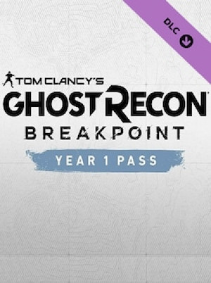 Tom Clancy’s Ghost Recon Breakpoint - Year 1 Pass (PC) - Steam Gift - GLOBAL