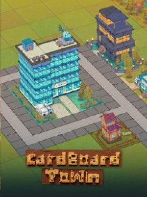 Cardboard Town (PC) - Steam Gift - EUROPE