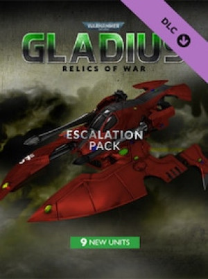 Warhammer 40,000: Gladius - Escalation Pack (PC) - Steam Gift - GLOBAL