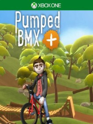 Pumped BMX + Xbox Live Key EUROPE