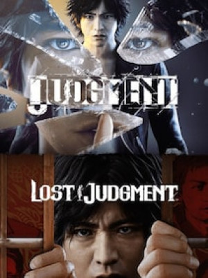 Judgment | Collection (PC) - Steam Key - GLOBAL
