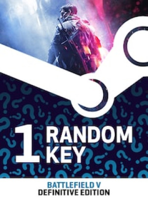 Try to Get Battlefield V Definitive Edition - Random 1 Key (PC) - Steam Key - GLOBAL