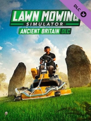 Lawn Mowing Simulator - Ancient Britain (PC) - Steam Gift - GLOBAL