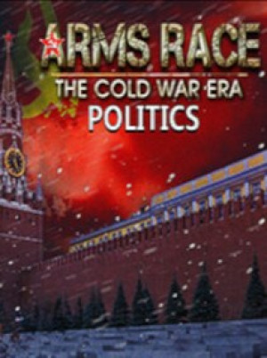 Arms Race - TCWE - Politics Steam Key GLOBAL