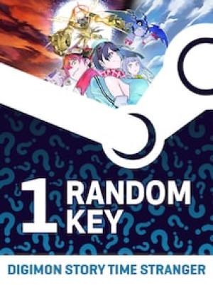 Try to Get Digimon Story Time Stranger - Random 1 Key (PC) - Steam Key - GLOBAL
