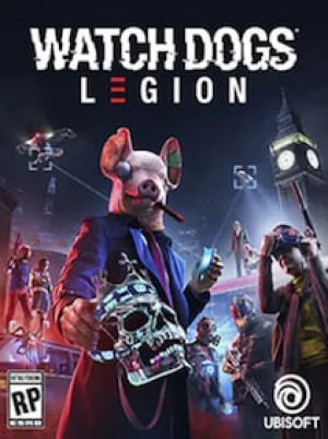 Watch Dogs: Legion (PC) - Ubisoft Connect Account - GLOBAL
