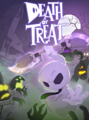Death or Treat (PC) - Steam Key - GLOBAL