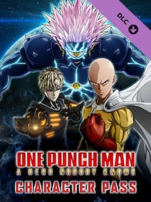ONE PUNCH MAN: A HERO NOBODY KNOWS - Character Pass (PC) - Steam Key - EUROPE