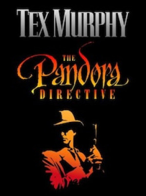 Tex Murphy The Pandora Directive (PC) - Steam Key - GLOBAL
