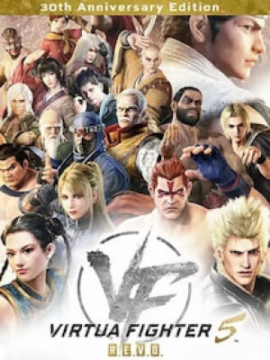 Virtua Fighter 5 R.E.V.O. | 30th Anniversary Edition (PC) - Steam Key - GLOBAL