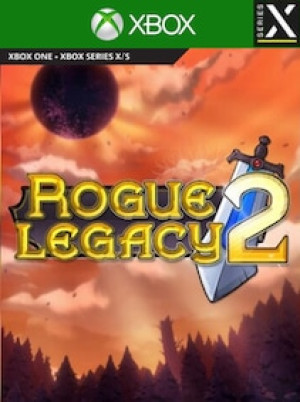 Rogue Legacy 2 (Xbox Series X/S) - Xbox Live Account - GLOBAL