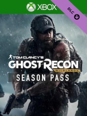 Tom Clancy's Ghost Recon Wildlands - Season Pass (Xbox One) - Xbox Live Key - EUROPE