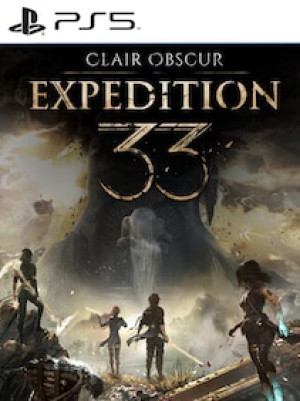 Clair Obscur: Expedition 33 (PS5) - PSN Account - GLOBAL