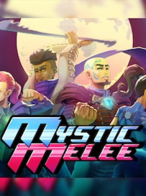 Mystic Melee (PC) - Steam Key - GLOBAL
