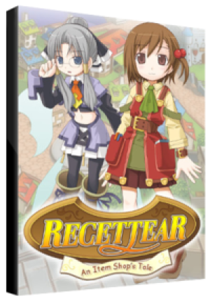 Recettear: An Item Shop's Tale Steam Gift GLOBAL
