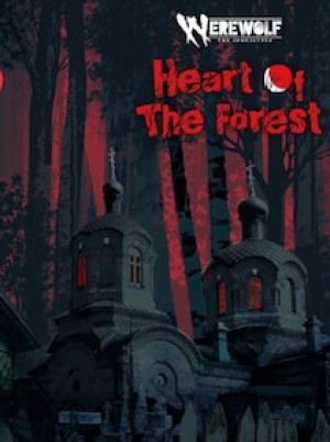 Werewolf: The Apocalypse — Heart of the Forest (PC) - Steam Key - GLOBAL