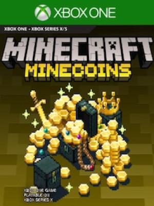 Minecraft: Minecoins Pack 700 Coins - Xbox Live Key - GLOBAL