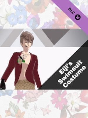 The Caligula Effect: Overdose - Eiji's Swimsuit Costume (PC) - Steam Gift - EUROPE