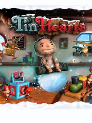 Tin Hearts (PC) - Steam Account - GLOBAL