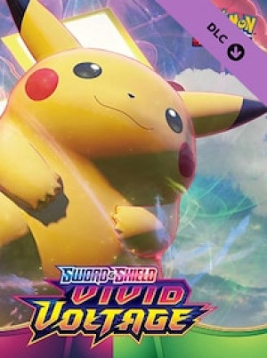 Pokemon Trading Card Game Online | Sword & Shield Vivid Voltage Booster Pack - In Game Key - GLOBAL