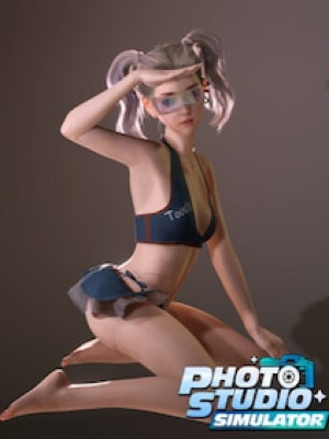 Photo Studio Simulator (PC) - Steam Key - GLOBAL