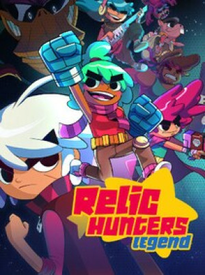 Relic Hunters Legend (PC) - Steam Gift - EUROPE