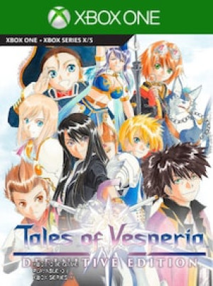 Tales of Vesperia: Definitive Edition (Xbox One) - Xbox Live Account - GLOBAL