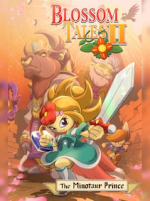 Blossom Tales II: The Minotaur Prince PC - Steam Account - GLOBAL