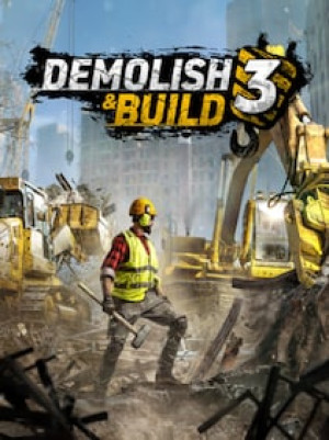 Demolish & Build 3 (PC) - Steam Key - EUROPE