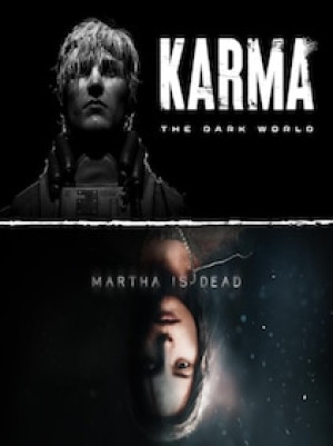 KARMA: The Dark World & Martha Is Dead (Xbox Series X/S, PC) - Xbox Live Key - EUROPE