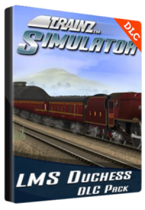 Trainz Simulator : The Duchess Steam Key GLOBAL