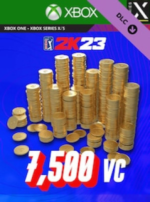 PGA TOUR 2K23 7500 VC (Xbox Series X/S) - Xbox Live Key - GLOBAL