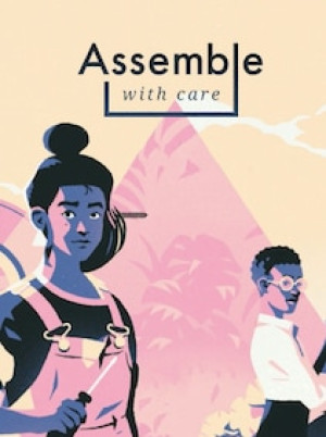Assemble with Care (PC) - Steam Key - EUROPE