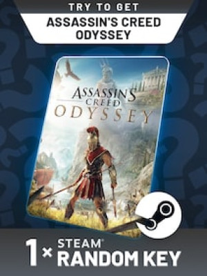 Try To Get Assassin's Creed Odyssey - Random Ultimate Edition 1 Key (PC) - Steam Key - GLOBAL