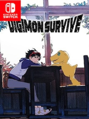 Digimon Survive (Nintendo Switch) - Nintendo eShop Key - EUROPE