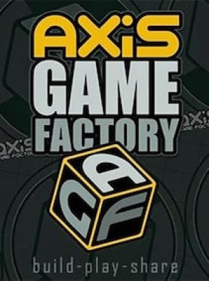 Axis Game Factory (PC) - Steam Key - GLOBAL