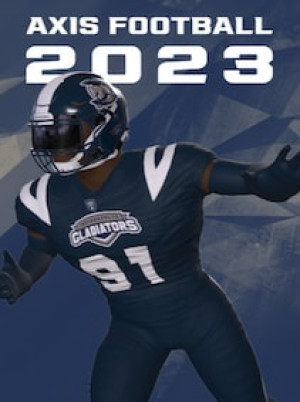 Axis Football 2023 (PC) - Steam Key - GLOBAL