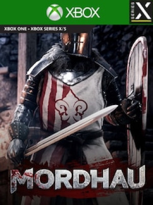 MORDHAU (Xbox Series X/S) - Xbox Live Account - GLOBAL
