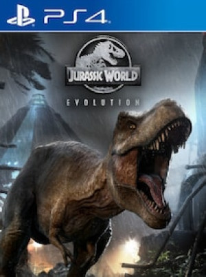 Jurassic World Evolution | Standard Edition (PS4)- PSN Account - GLOBAL
