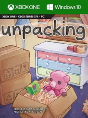 Unpacking (Xbox One, PC) - Xbox Live Key - EUROPE