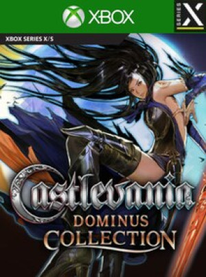 Castlevania Dominus Collection (Xbox Series X/S) - Xbox Live Account - GLOBAL