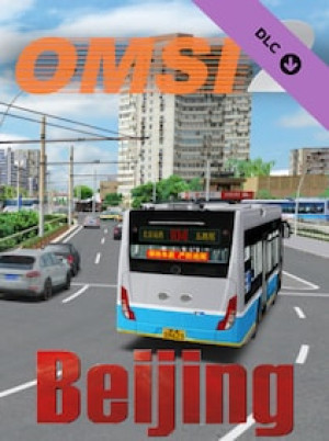 OMSI 2 Add-On Beijing (PC) - Steam Gift - GLOBAL